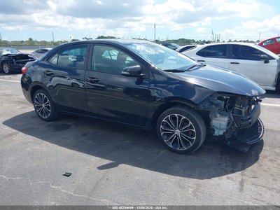 2T1BURHE4GC****** 2016 Toyota Corolla