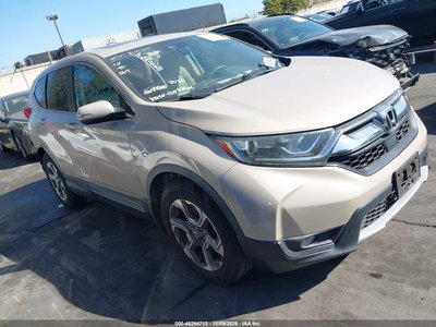 5J6RW1H56HL****** 2017 Honda CR-V