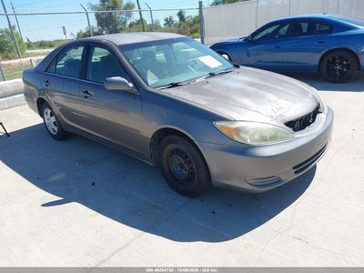 4T1BE32K74U****** 2004 Toyota Camry