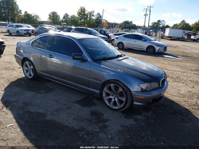 WBABD33464J****** 2004 BMW 325ci