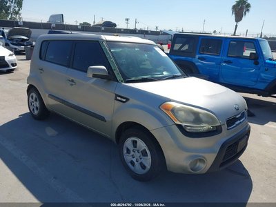 KNDJT2A52D7****** 2013 Kia Soul