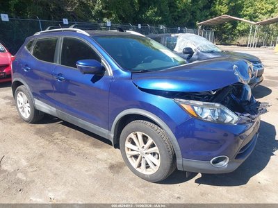 JN1BJ1CR1HW****** 2017 Nissan Rogue Sport