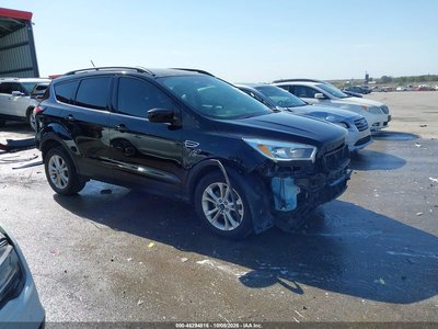 1FMCU9GD4JU****** 2018 Ford Escape