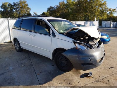 5TDZA23C16S****** 2006 Toyota Sienna