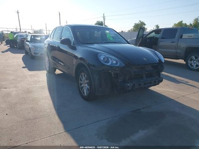 WP1AA2A2XEL****** 2014 Porsche Cayenne