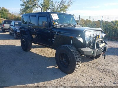 1C4BJWEG6HL****** 2017 Jeep Wrangler