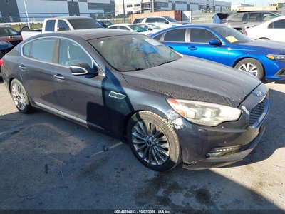 KNALW4D48F6****** 2015 Kia K900