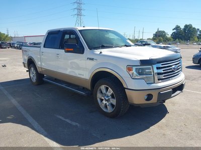 1FTFW1ET9DF****** 2013 Ford F-150