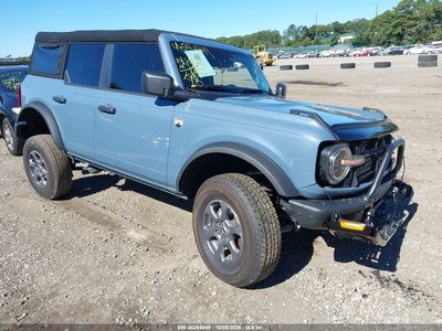1FMDE7BH0SL****** 2025 Ford Bronco