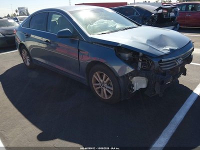 5NPE24AF8GH****** 2016 Hyundai Sonata