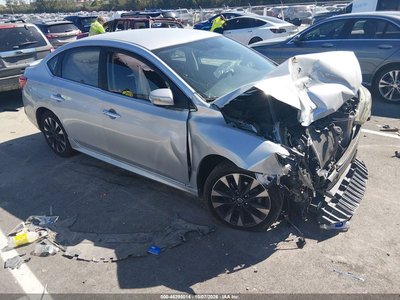 3N1AB7AP0HY****** 2017 Nissan Sentra