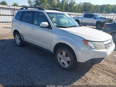 JF2SH6CC9AH****** 2010 Subaru Forester