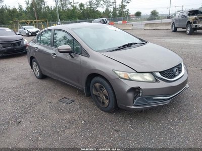 19XFB2F56FE****** 2015 Honda Civic