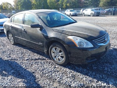 1N4CL2AP8AC****** 2010 Nissan Altima Hybrid