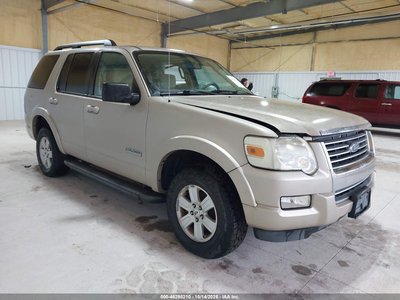 1FMEU73E87U****** 2007 Ford Explorer