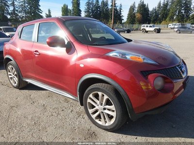 JN8AF5MR3DT****** 2013 Nissan Juke