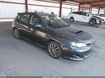 JF1GH76699G****** 2009 Subaru Impreza WRX