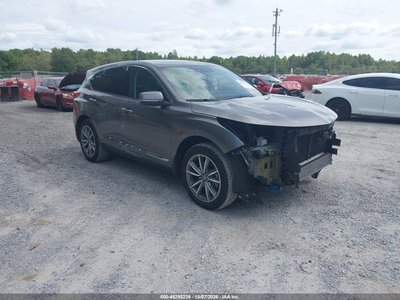 5J8TC2H55RL****** 2024 Acura RDX