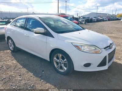 1FADP3F26EL****** 2014 Ford Focus