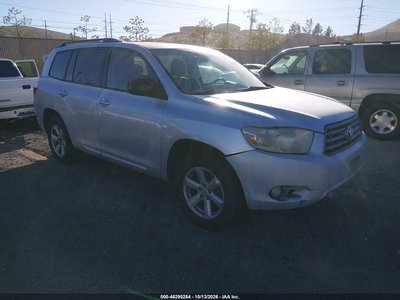 5TDKK3EH9AS****** 2010 Toyota Highlander
