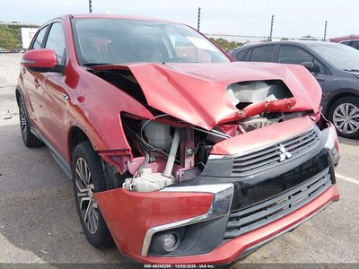 JA4AP3AU3GZ****** 2016 Mitsubishi Outlander