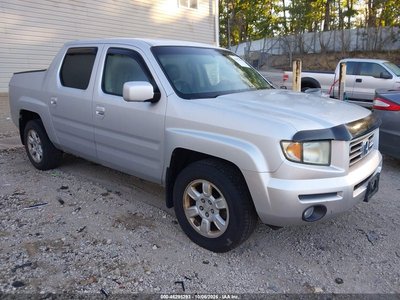 2HJYK16526H****** 2006 Honda Ridgeline