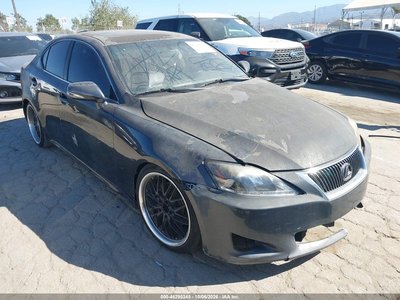 JTHBK262X95****** 2009 Lexus IS