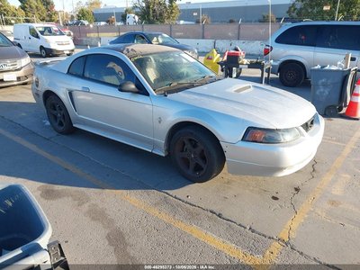 1FAFP40493F****** 2003 Ford Mustang