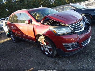 1GNKVLKD7DJ****** 2013 Chevrolet Traverse