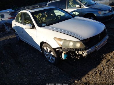 1HGCP368X8A****** 2008 Honda Accord