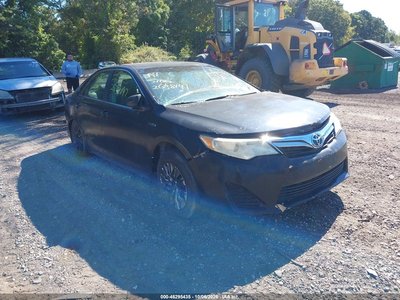 4T1BD1FK0DU****** 2013 Toyota Camry Hybrid