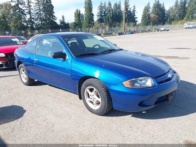 1G1JC12F237****** 2003 Chevrolet Cavalier