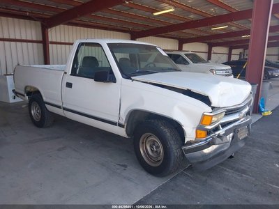 1GCEC14M3TZ****** 1996 Chevrolet C/K