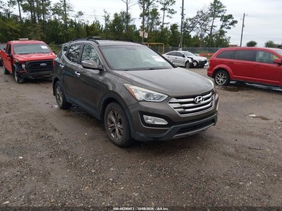 5XYZU3LB8DG****** 2013 Hyundai Santa Fe