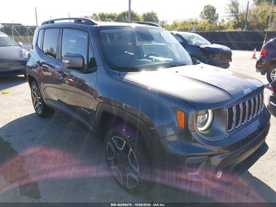 2019 Jeep Renegade
