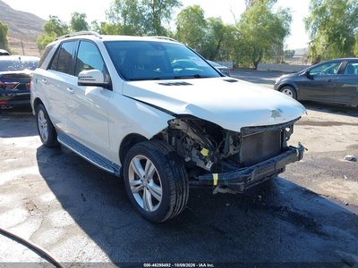 4JGDA5JB8DA****** 2013 Mercedes-Benz M-Class