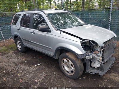 SHSRD68585U****** 2005 Honda CR-V