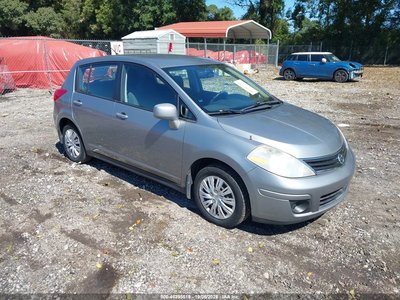 3N1BC1CP8BL****** 2011 Nissan Versa