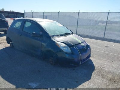 JTDJT923X75****** 2007 Toyota Yaris