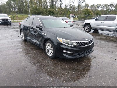 5XXGU4L34GG****** 2016 Kia Optima
