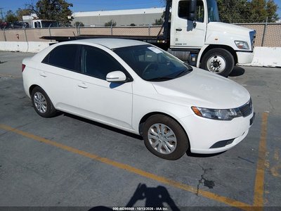 KNAFU4A22C5****** 2012 Kia Forte