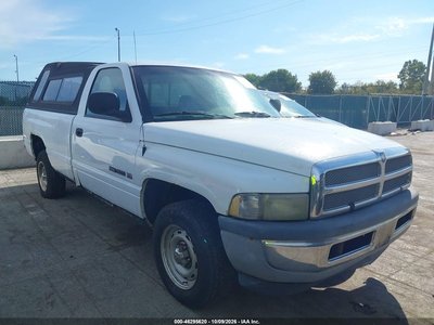 1B7HC16Y71S****** 2001 Dodge Ram 1500