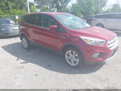 1FMCU9GD7HU****** 2017 Ford Escape