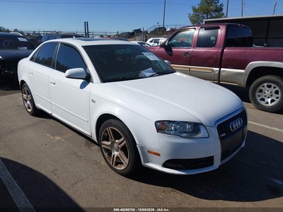 WAUAF78E48A****** 2008 Audi A4