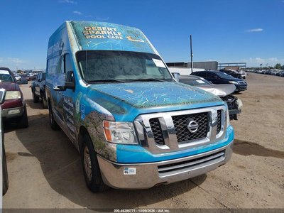 1N6AF0LY0CN****** 2012 Nissan NV