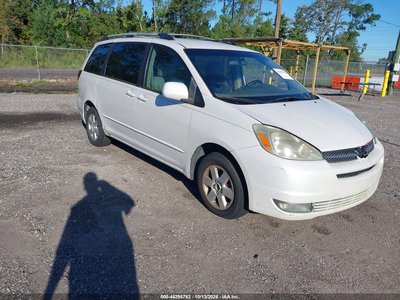 5TDZA22C74S****** 2004 Toyota Sienna