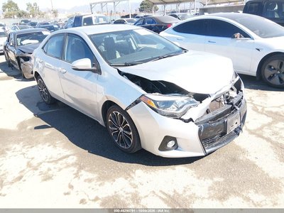 5YFBURHE5GP****** 2016 Toyota Corolla