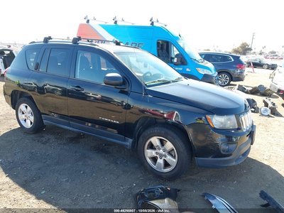 1C4NJCBA8ED****** 2014 Jeep Compass
