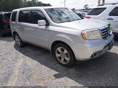 5FNYF3H45CB****** 2012 Honda Pilot