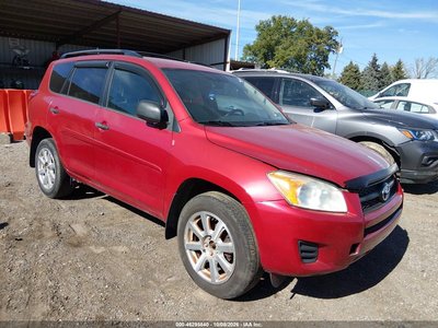 2T3BF4DV2AW****** 2010 Toyota RAV4